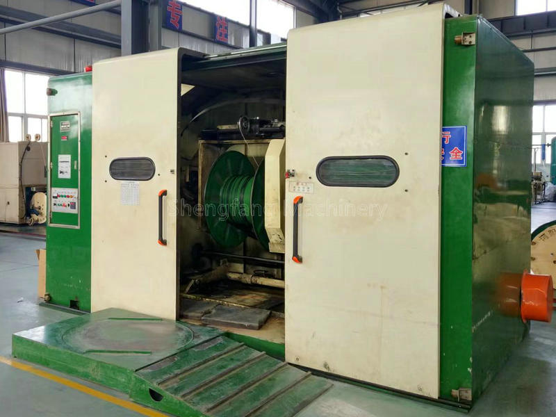 650高速絞線機(jī)變齒輪調(diào)整指南，3大核心步驟實現(xiàn)精準(zhǔn)控制