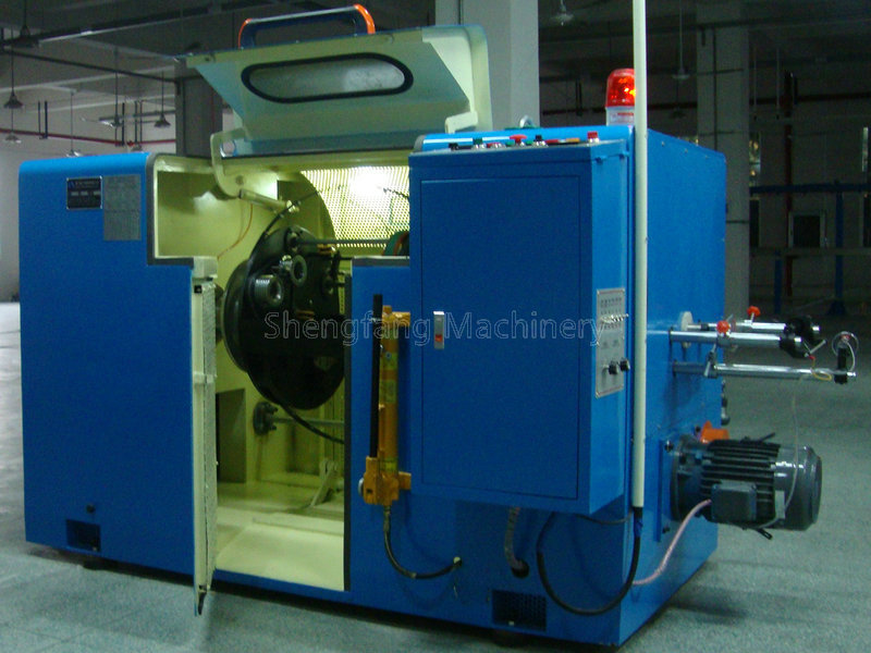 絞線(xiàn)機(jī)剎車(chē)故障頻發(fā)？五大核心原因及解決方案全解析