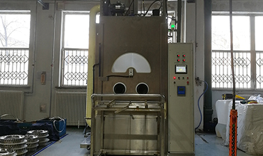 氣泡噴淋清洗機(jī)的驗(yàn)收需要注意什么？