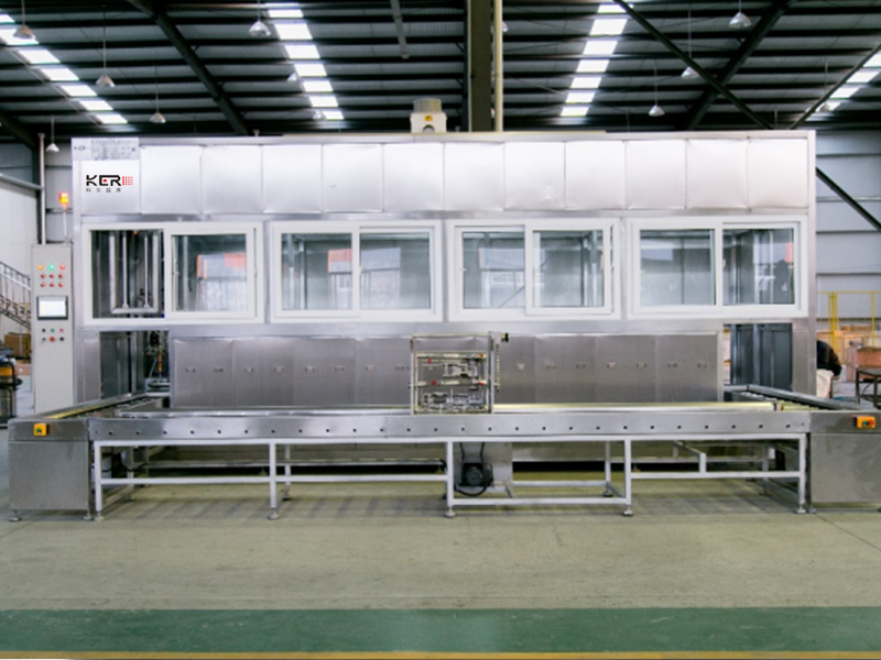 超聲波清洗機(jī)處理前的工作步驟介紹！