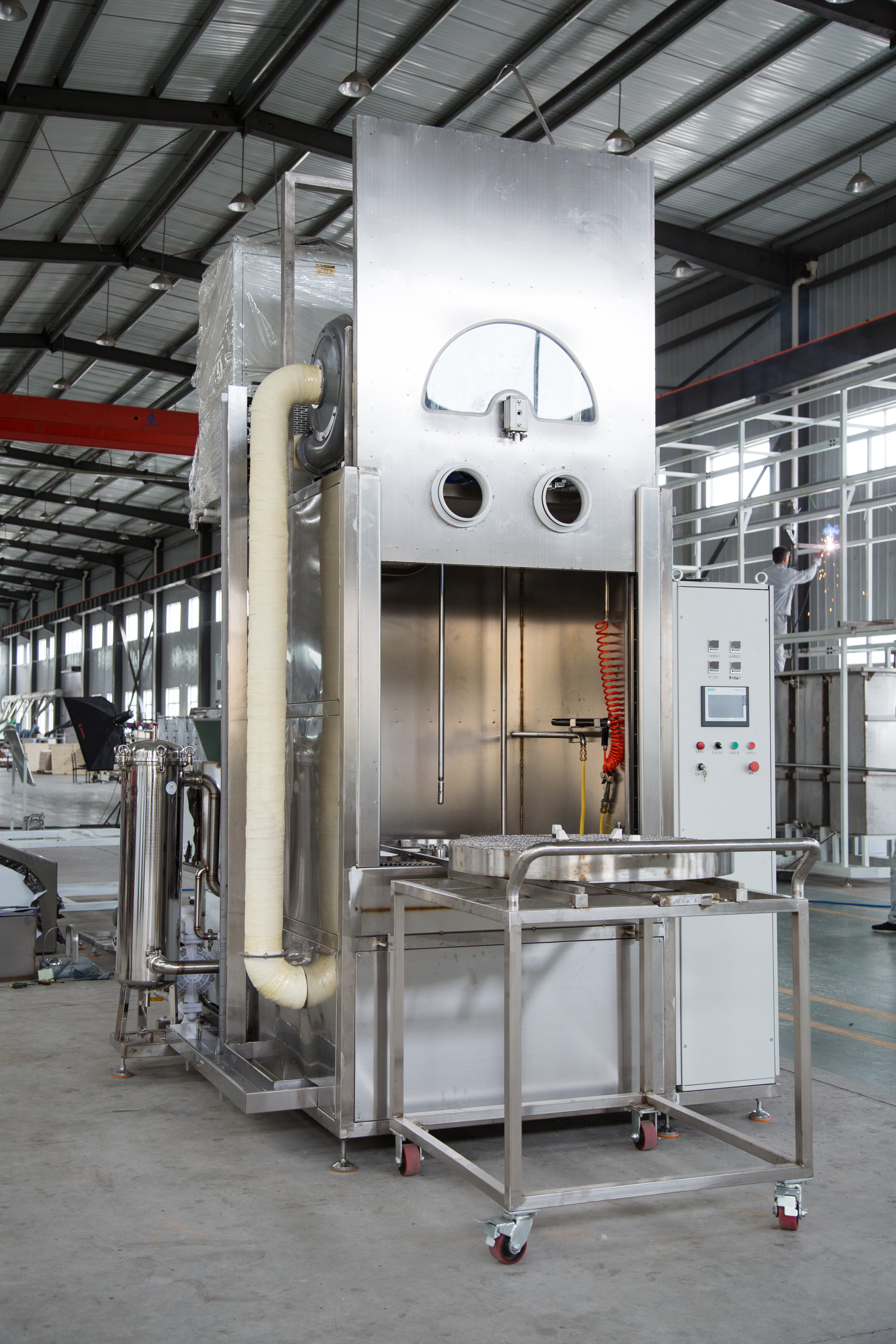 如何選擇合適的超聲波清洗機(jī)？