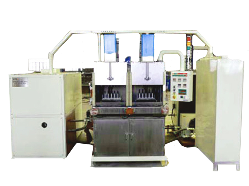 通過(guò)式噴淋清洗設(shè)備是如何進(jìn)行設(shè)備清洗的？