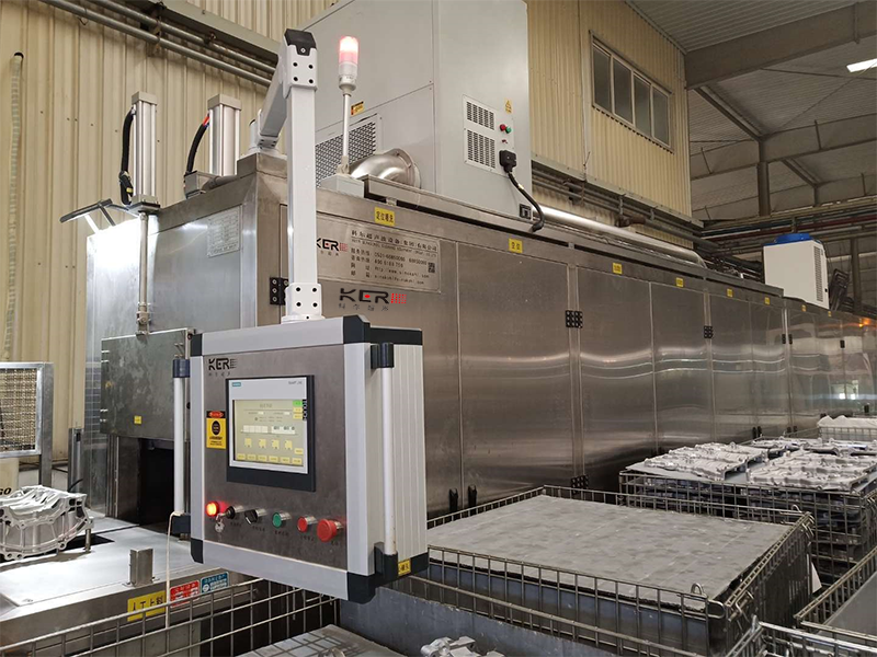 超聲波清洗機(jī)中的超聲波震蕩器怎么維護(hù)？