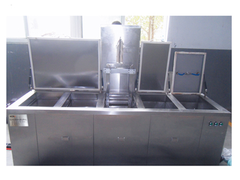 干式超聲波清洗機應用領域有哪些？