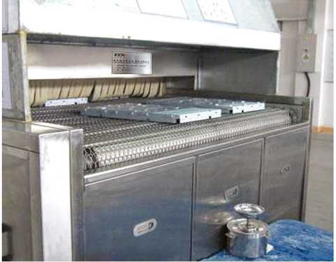 超聲波清洗機(jī)震動(dòng)小或者不震動(dòng)的原因！