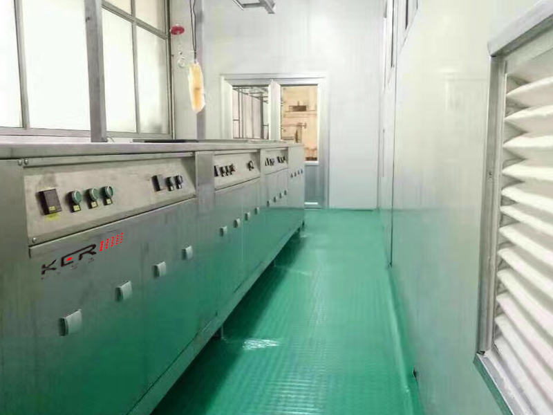 如何通過(guò)頻率選購(gòu)超聲波清洗機(jī)？